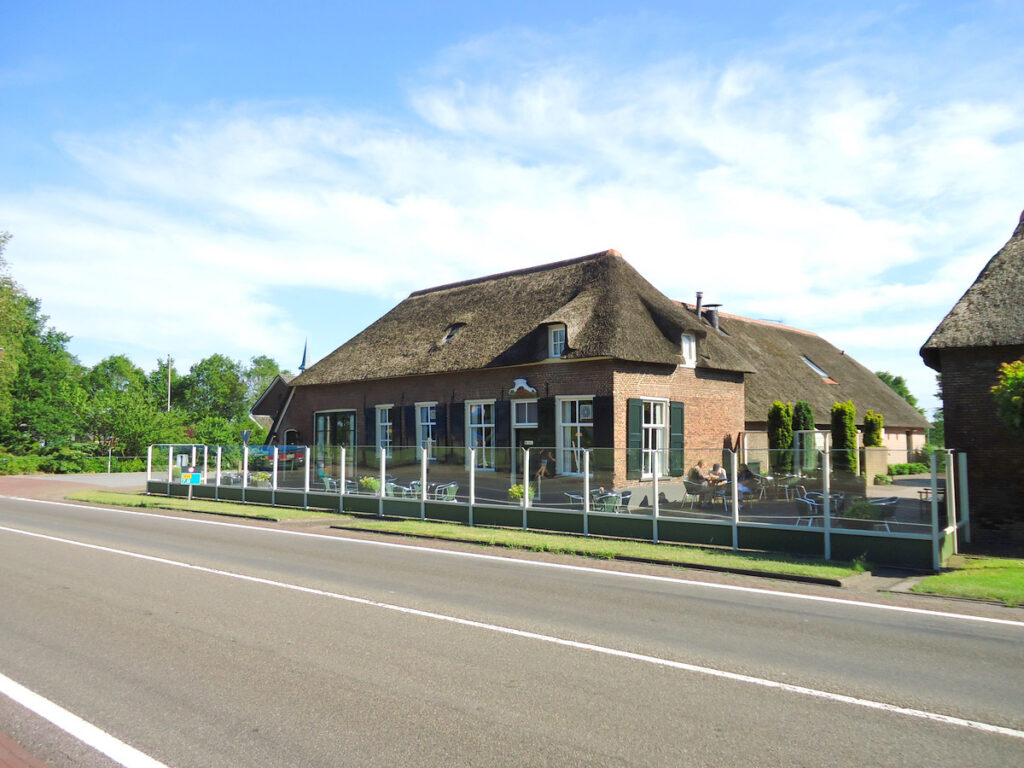 Restaurant De Mol