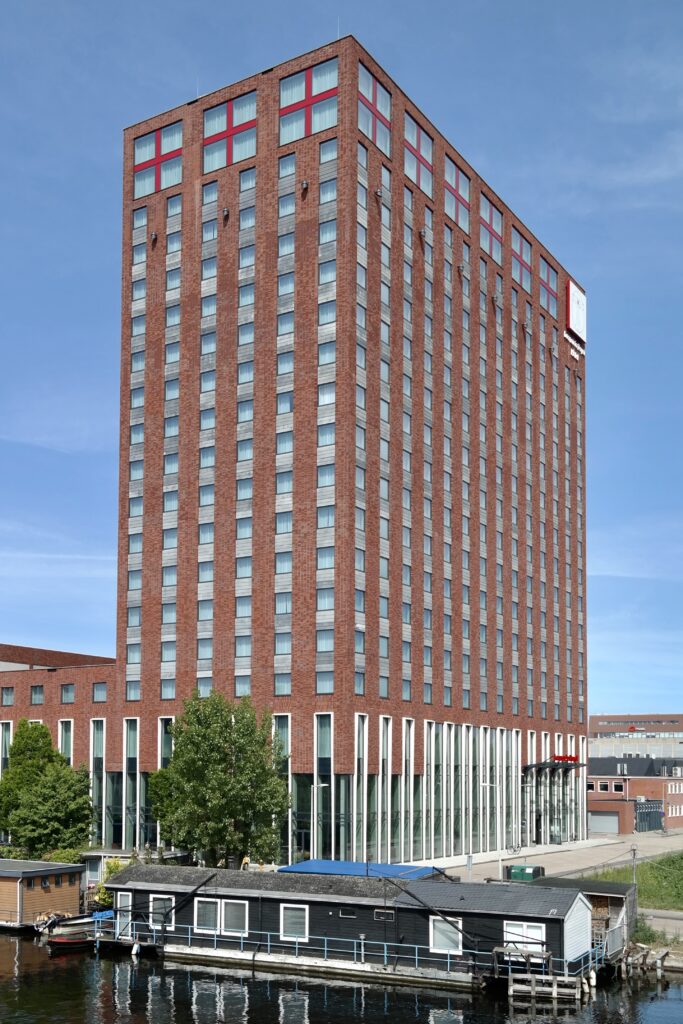 Leonardo Royal Hotel Amsterdam