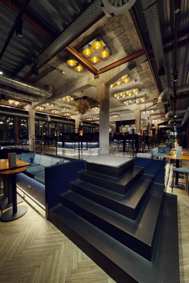 Bold Rooftopbar