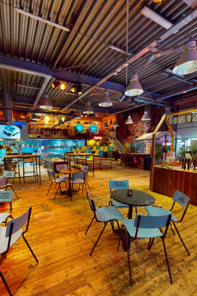 Foodyard Amsterdam