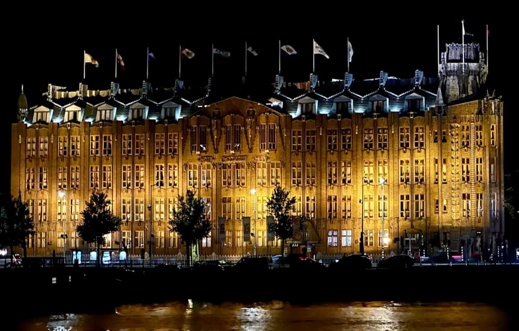 Grand Hotel Amrâth Amsterdam