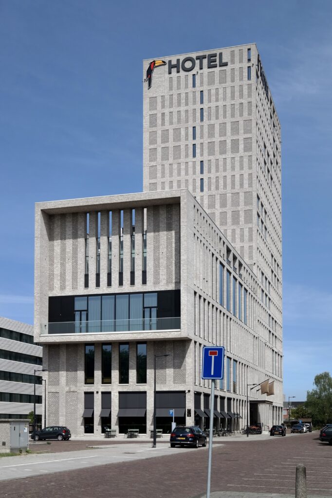 Van der Valk Hotel Amsterdam – Amstel