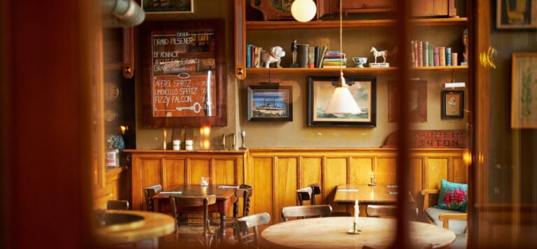 Café de Sleutel in Groningen
