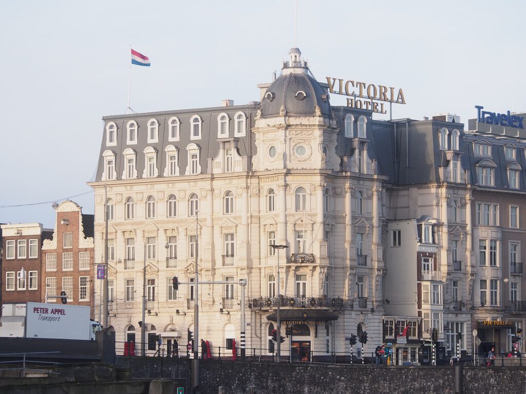 Park Plaza Victoria Amsterdam