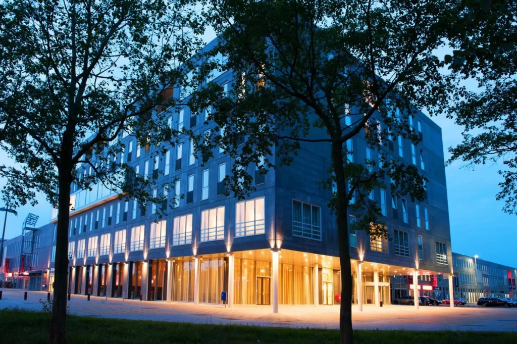 Lumen Hotel & Events Zwolle