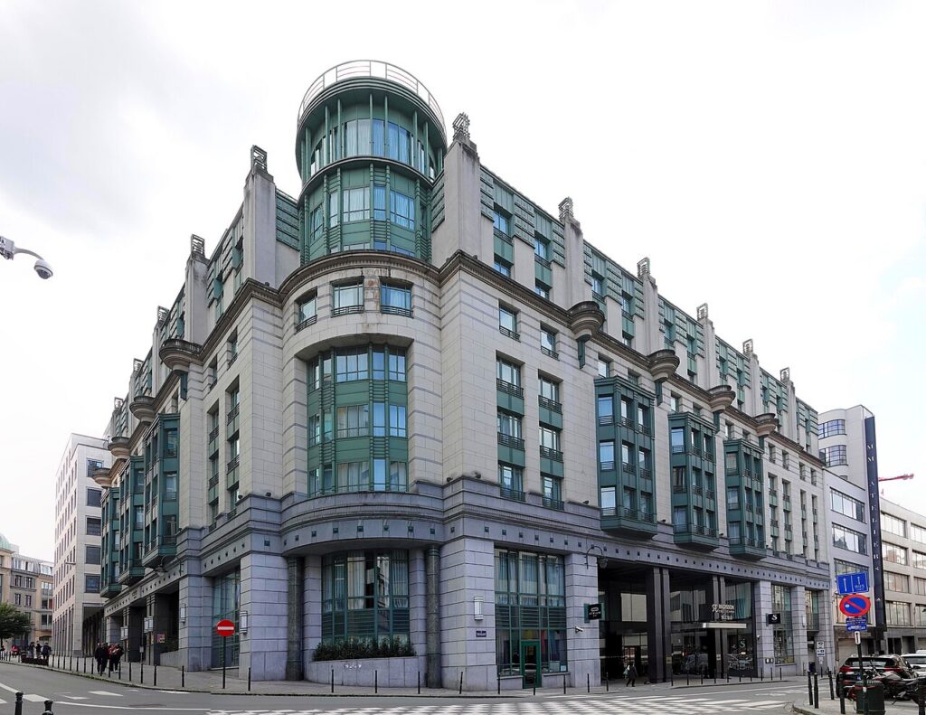 Radisson Collection Hotel, Grand Place Brussels