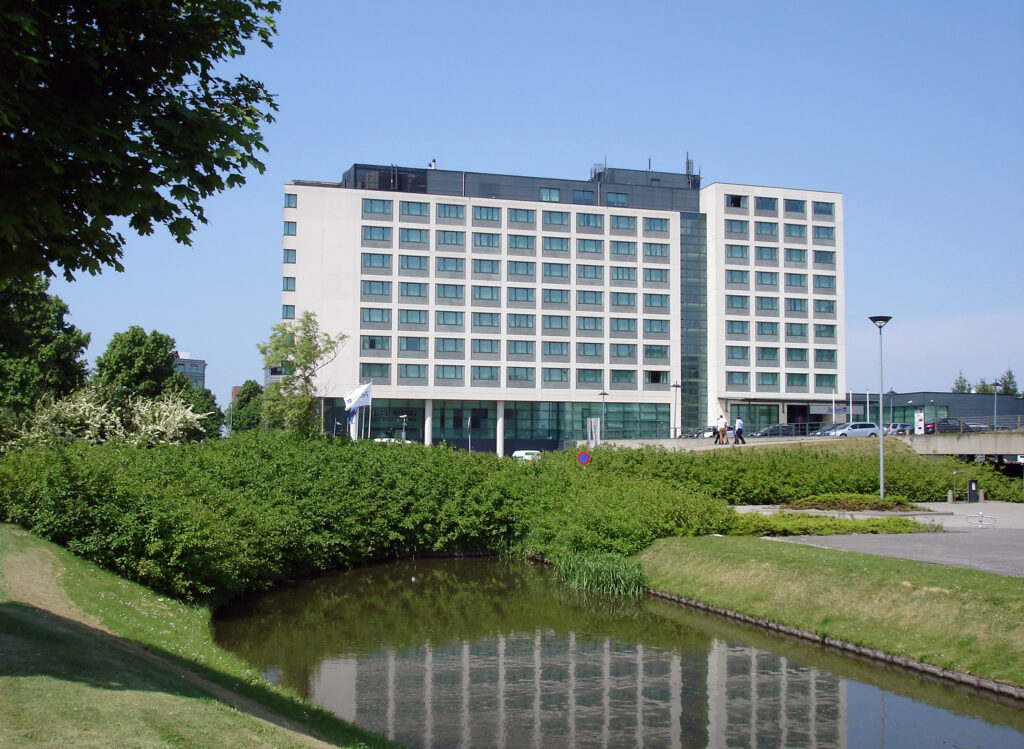 Radisson Blu Hotel Amsterdam Airport